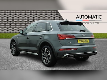 Used Audi Q5 2021 for sale - 76711962: Photo