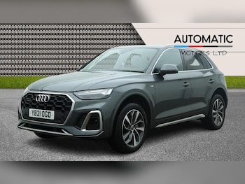 Used Audi Q5 2021 for sale - 76711962: Photo