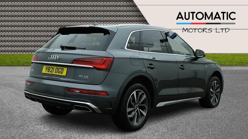 Used Audi Q5 2021 for sale - 76711962: Photo 4