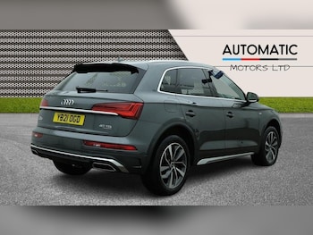 Used Audi Q5 2021 for sale - 76711962: Photo