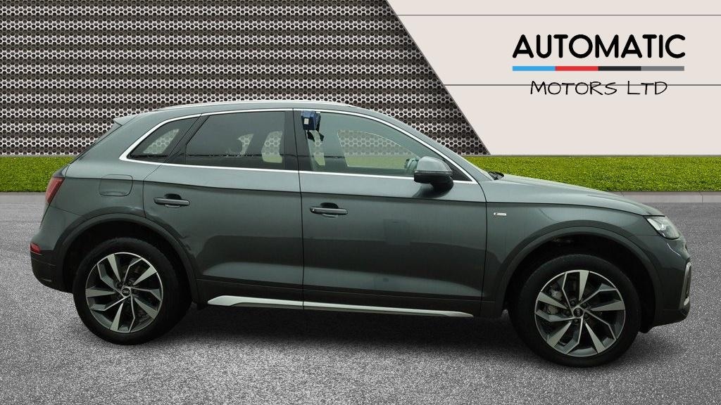 Used Audi Q5 2021 for sale - 76711962: Photo 6