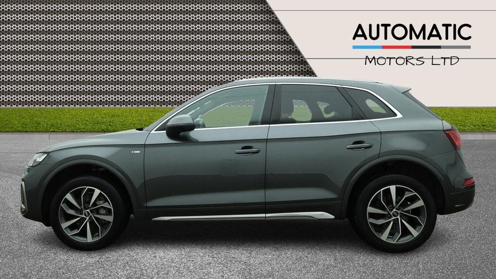 Used Audi Q5 2021 for sale - 76711962: Photo 7