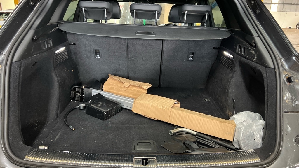 Used Audi Q5 2021 for sale - 76711962: Photo 9