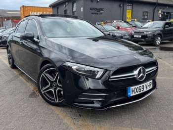 2019 (69) - 2.0 A35 AMG (Premium Plus) Hatchback 5dr Petrol SpdS DCT 4MATIC Euro 6 (s/s