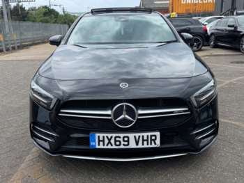 Used Mercedes-Benz A-Class 2019 for sale - 75029431: Photo