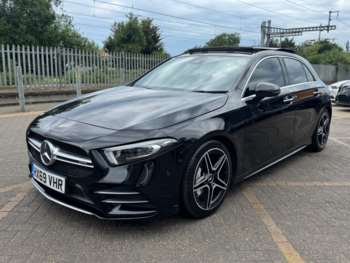 Used Mercedes-Benz A-Class 2019 for sale - 75029431: Photo