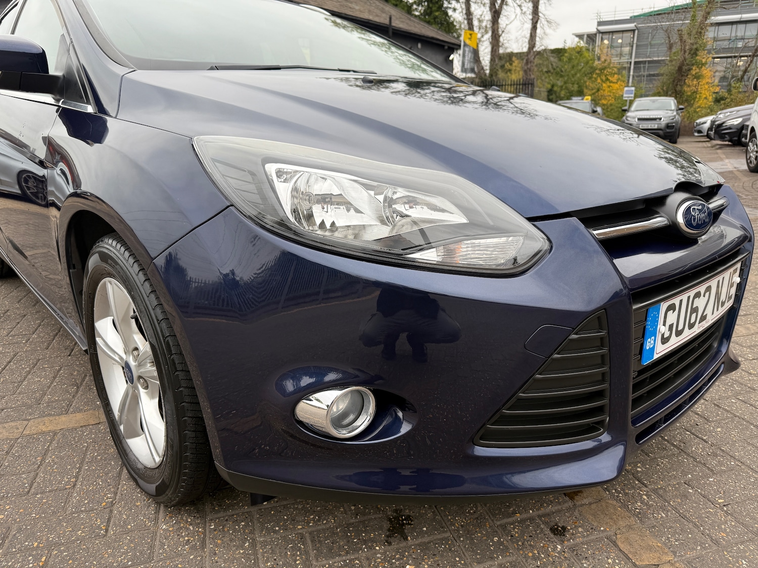 Used Ford Focus 2012 for sale - 76057811: Photo 13