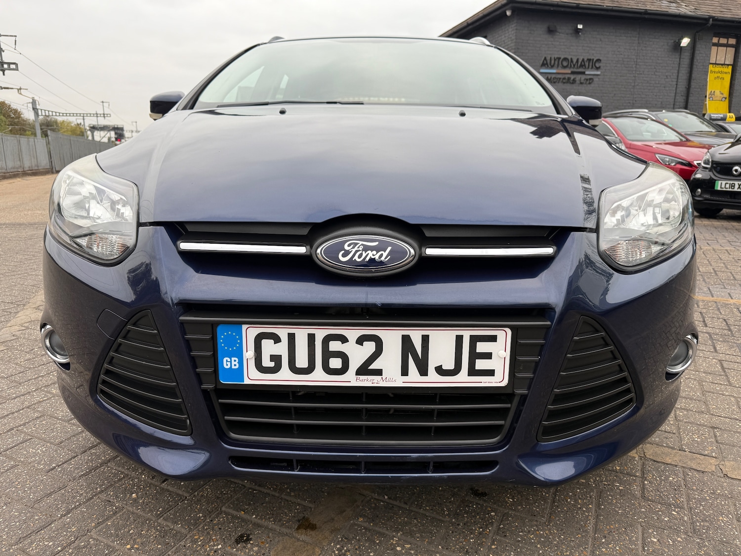 Used Ford Focus 2012 for sale - 76057811: Photo 14