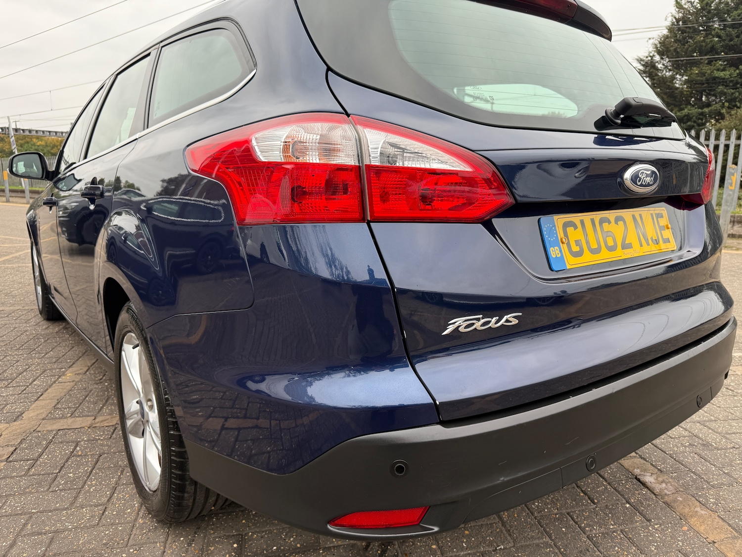 Used Ford Focus 2012 for sale - 76057811: Photo 19