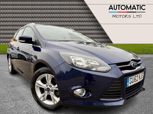 Used Ford Focus 2012 for sale - 76057811: Photo 1