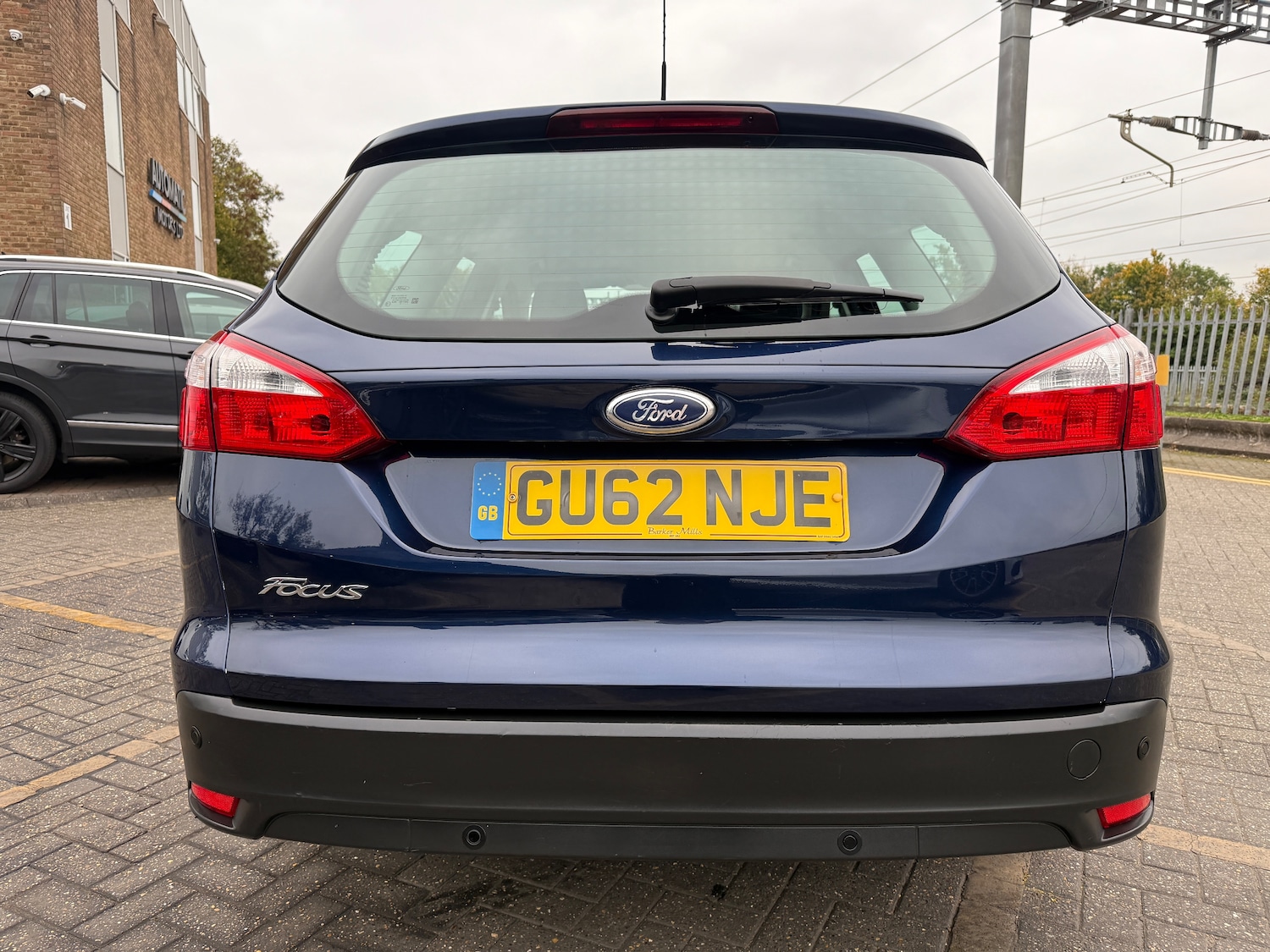 Used Ford Focus 2012 for sale - 76057811: Photo 20