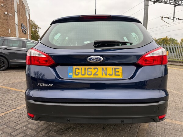 Used Ford Focus 2012 for sale - 76057811: Photo 20
