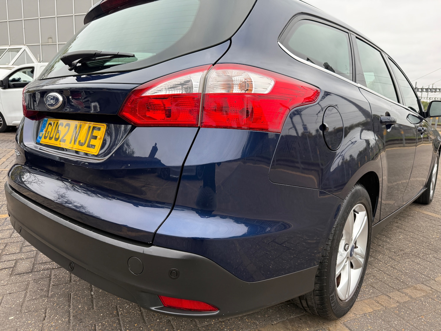 Used Ford Focus 2012 for sale - 76057811: Photo 21