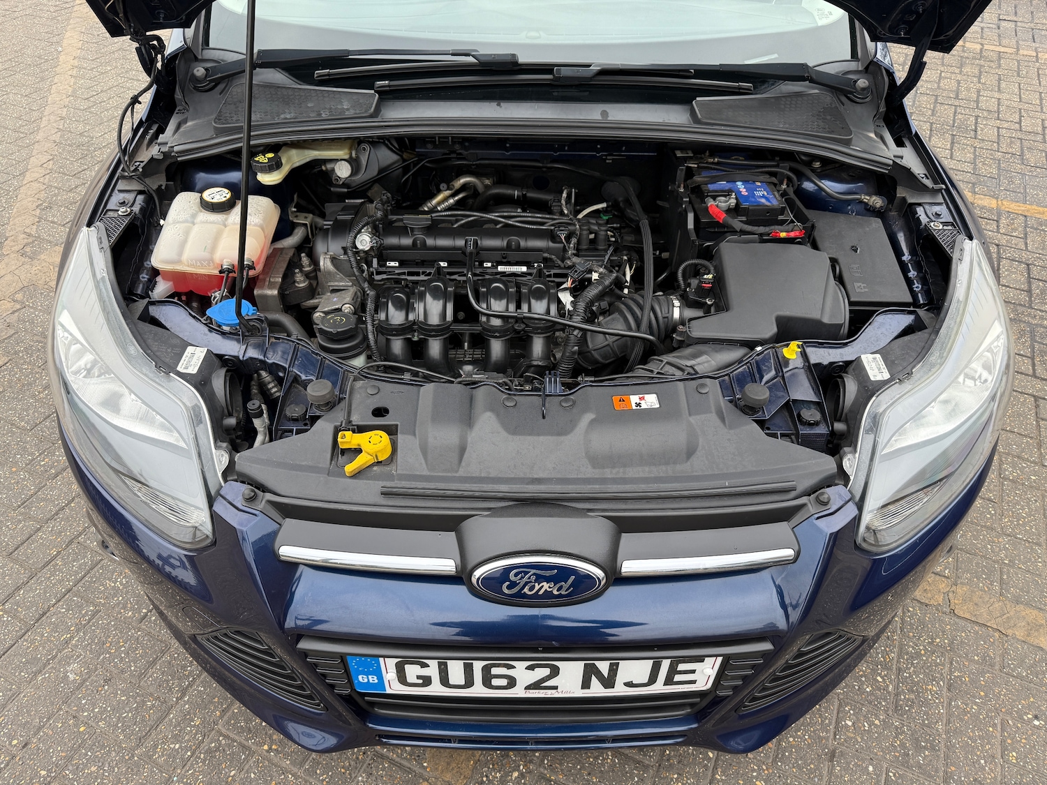 Used Ford Focus 2012 for sale - 76057811: Photo 7