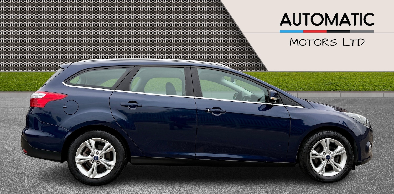 Used Ford Focus 2012 for sale - 76057811: Photo 8