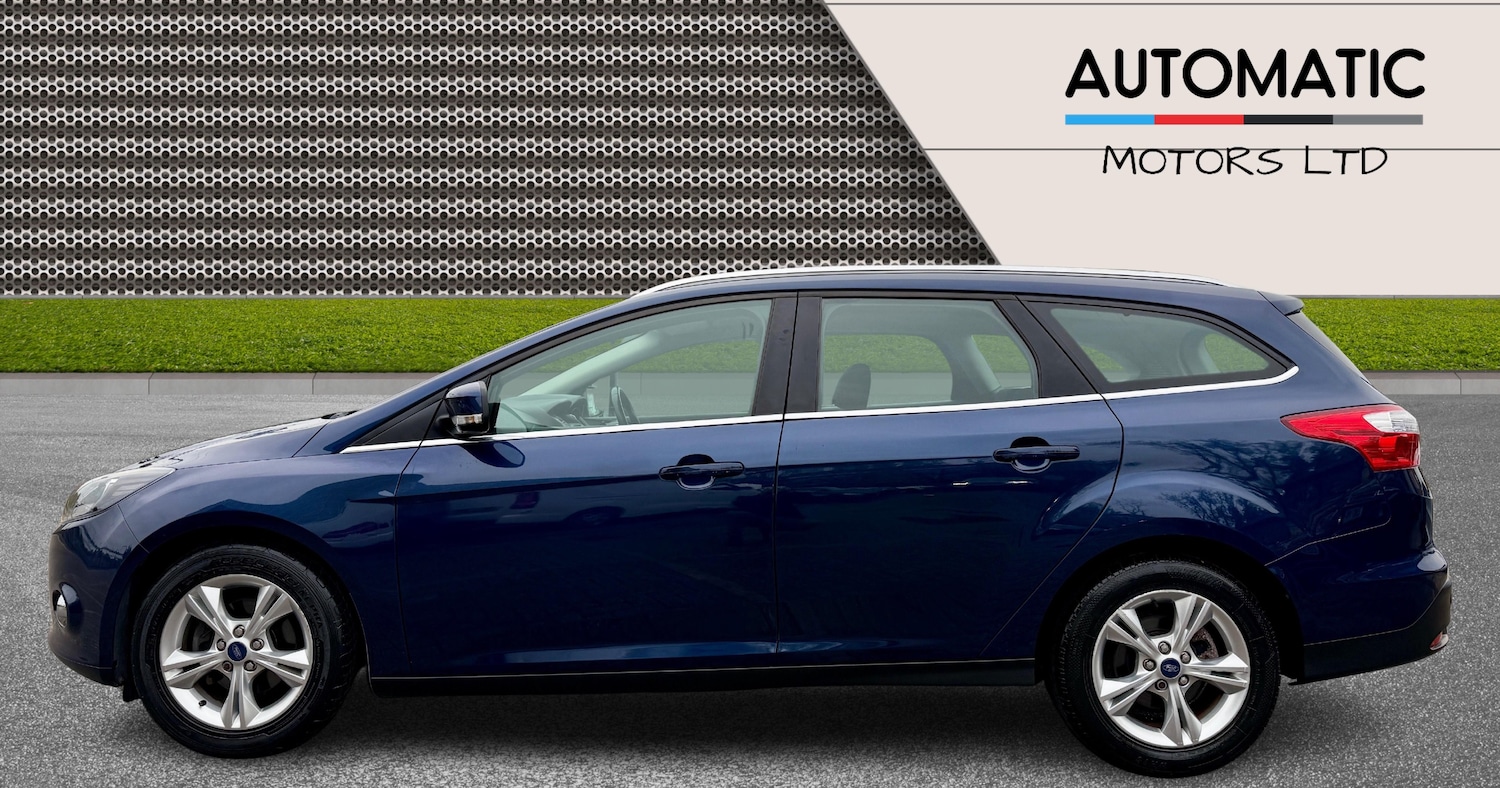 Used Ford Focus 2012 for sale - 76057811: Photo 9