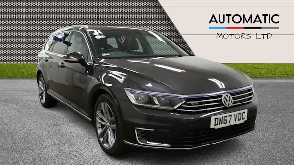 Used Volkswagen Passat 2017 for sale - 75627767: Photo 1