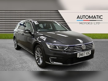 2017 (67) - 1.4 TSI GTE Estate 5dr Petrol Plug-in Hybrid DSG Euro 6 (s/s) (218 ps)