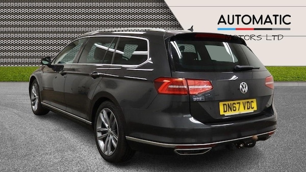 Used Volkswagen Passat 2017 for sale - 75627767: Photo 2