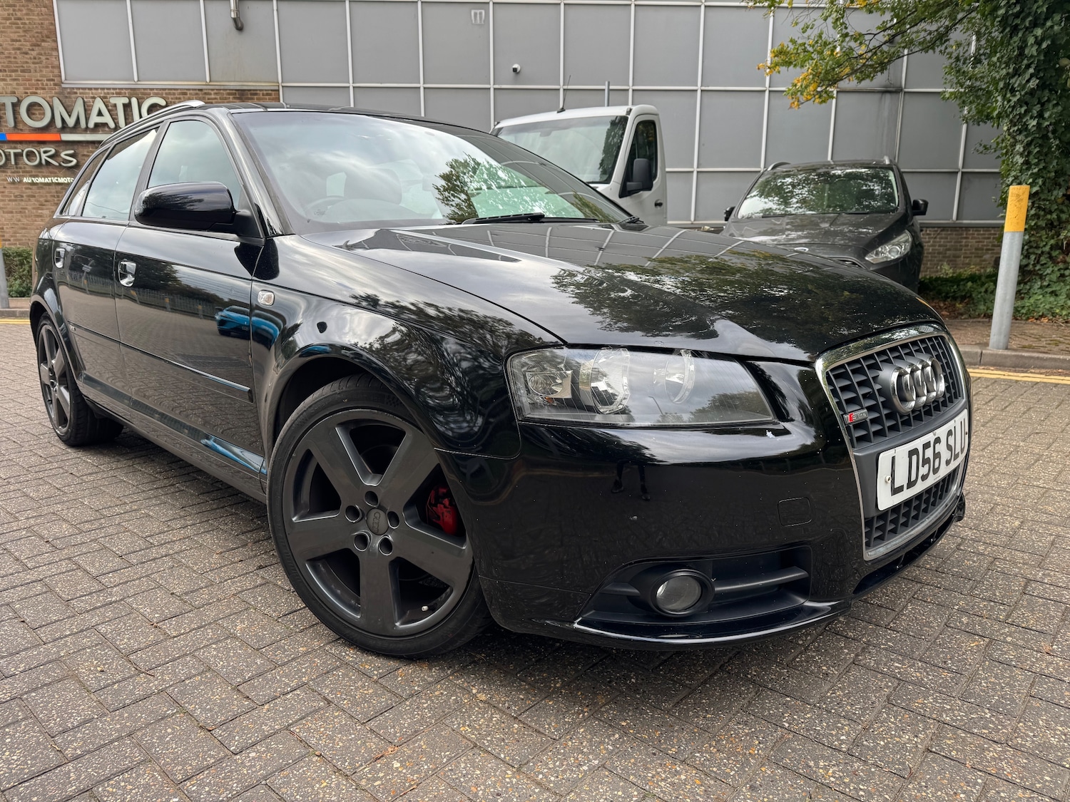 Used Audi A3 2006 for sale - 76017346: Photo 1