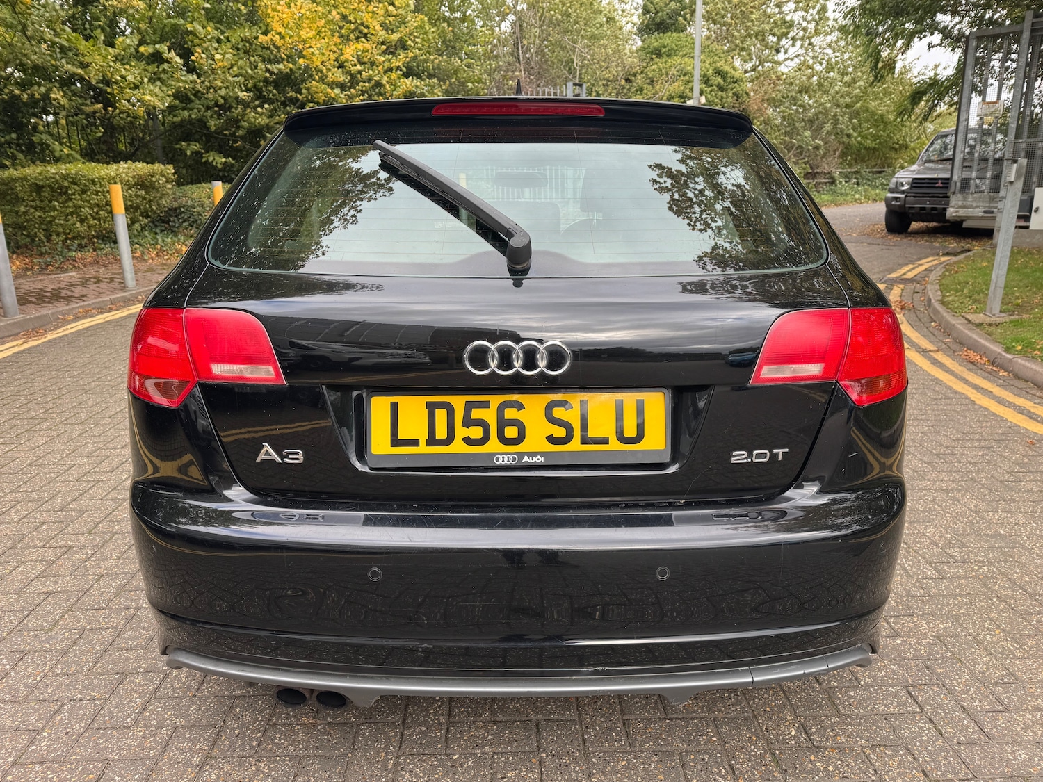 Used Audi A3 2006 for sale - 76017346: Photo 10