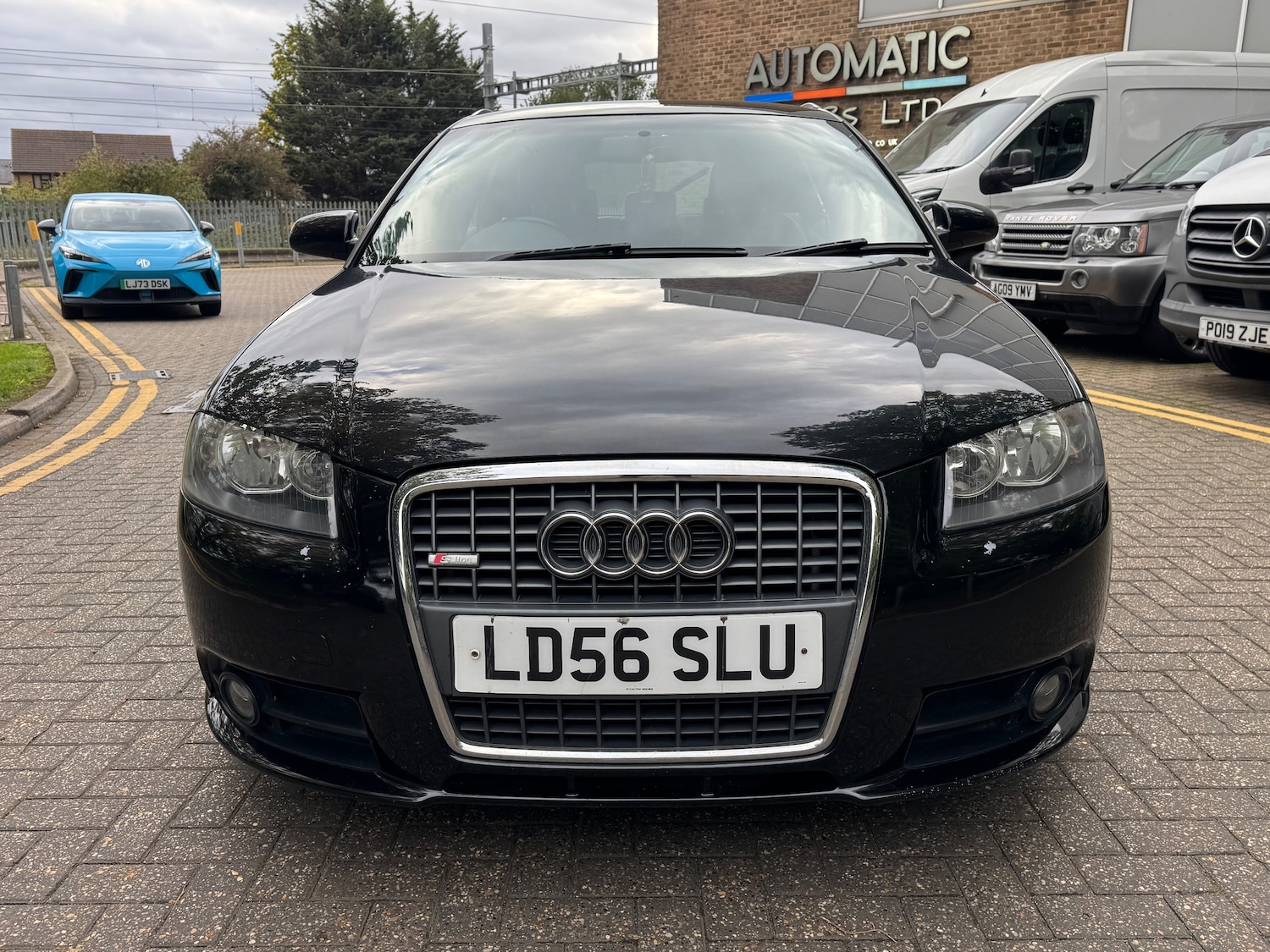 Used Audi A3 2006 for sale - 76017346: Photo 14