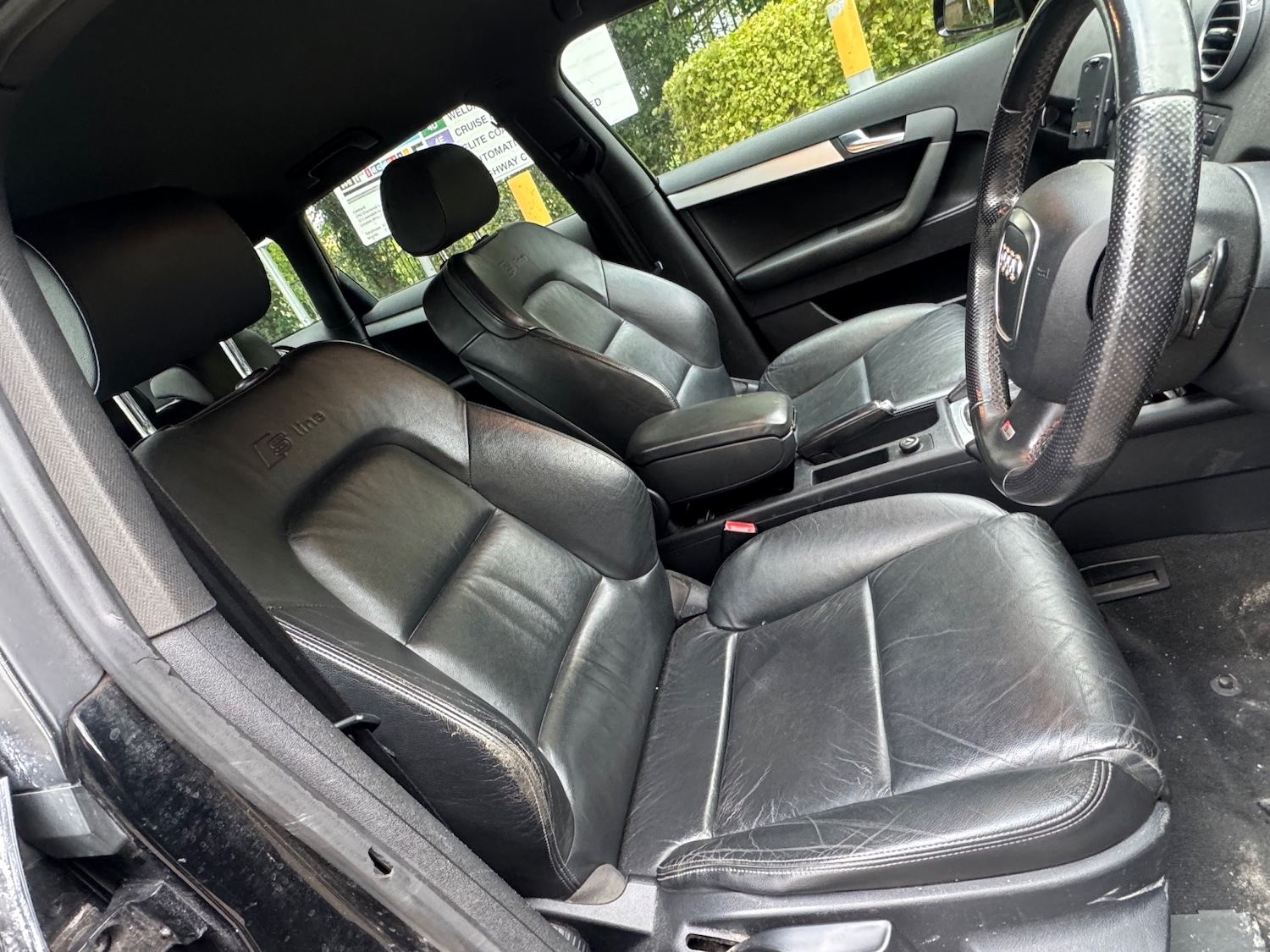 Used Audi A3 2006 for sale - 76017346: Photo 16