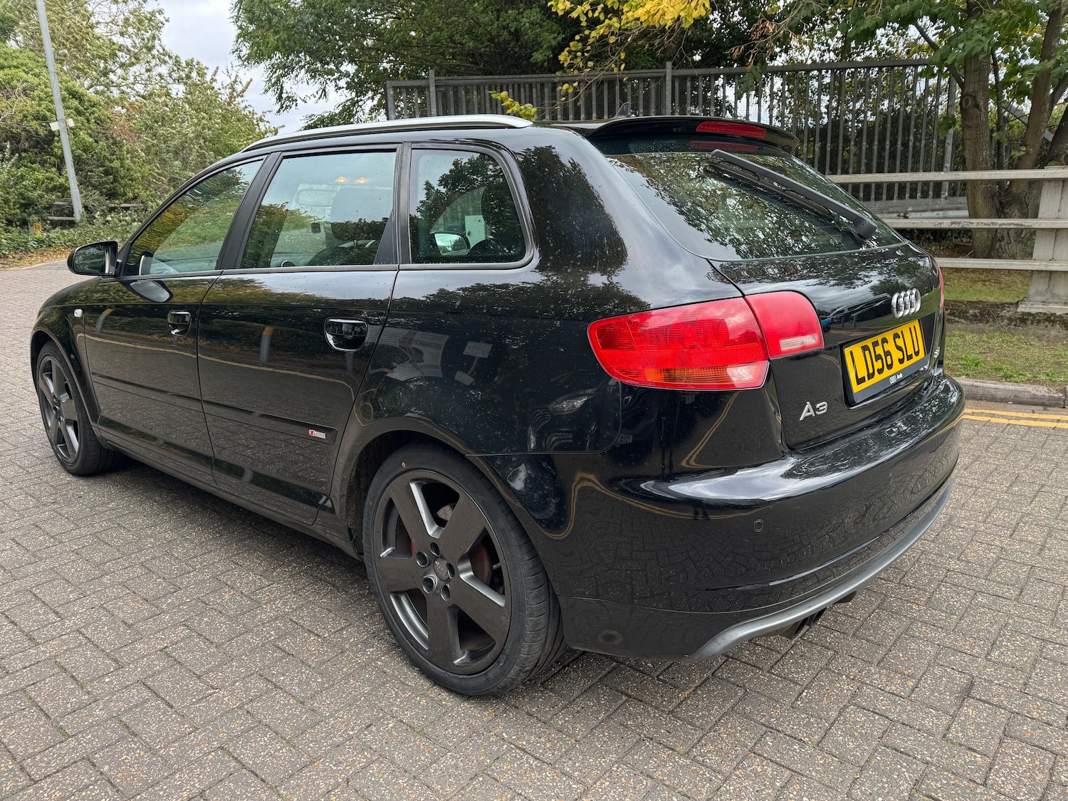 Used Audi A3 2006 for sale - 76017346: Photo 2