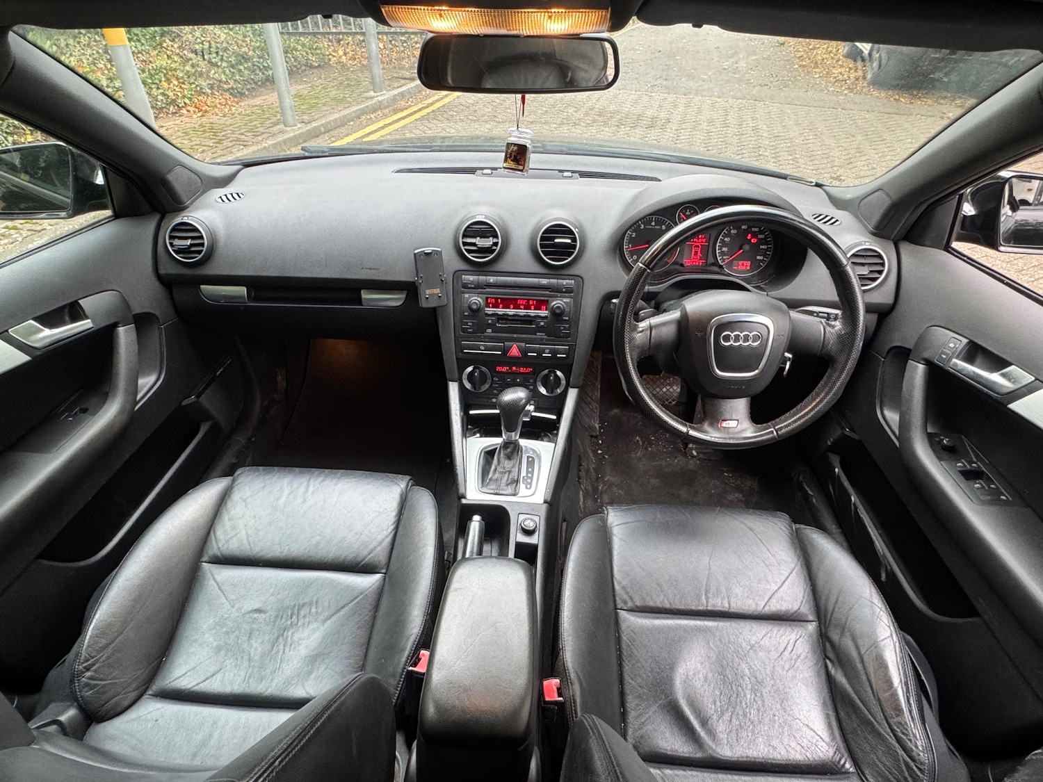 Used Audi A3 2006 for sale - 76017346: Photo 3