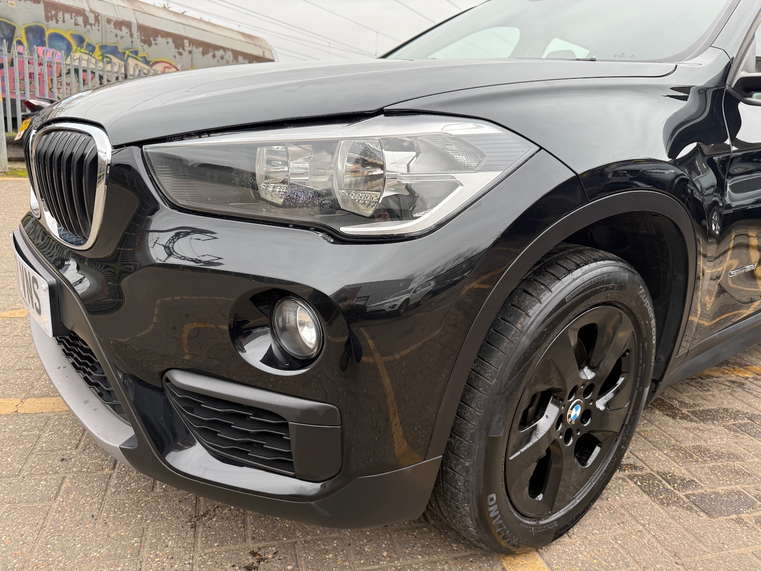 Used BMW X1 2017 for sale - 77312981: Photo 12
