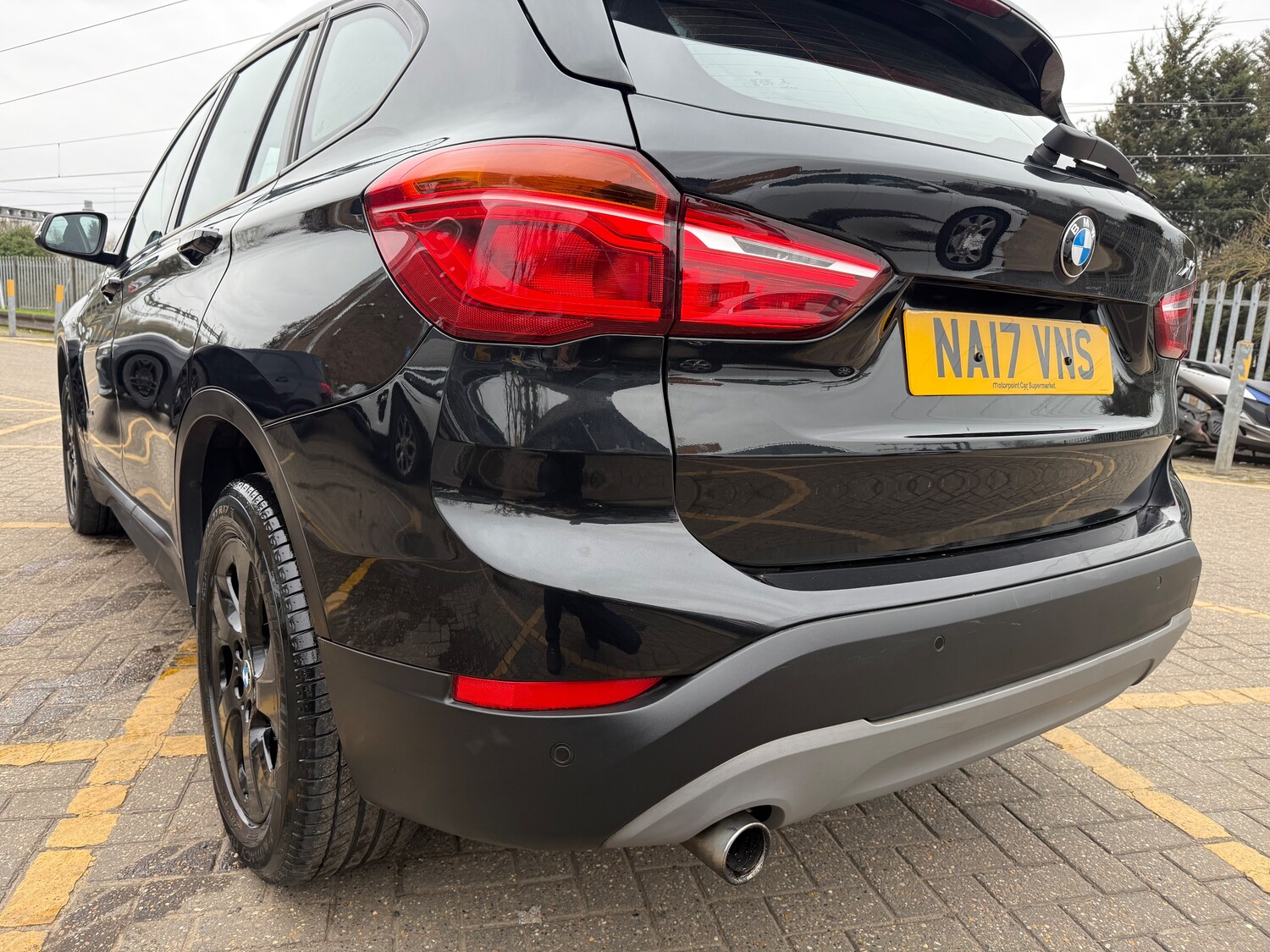 Used BMW X1 2017 for sale - 77312981: Photo 17