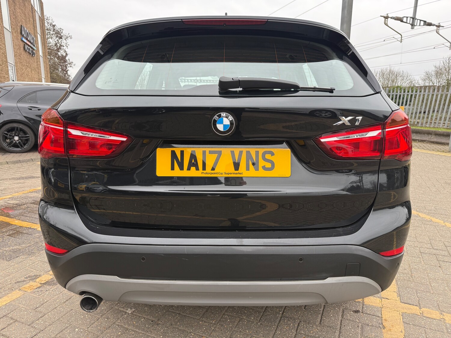 Used BMW X1 2017 for sale - 77312981: Photo 18