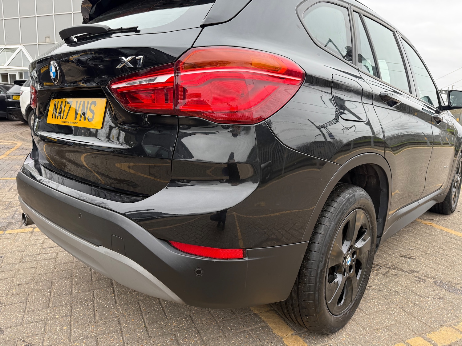Used BMW X1 2017 for sale - 77312981: Photo 19