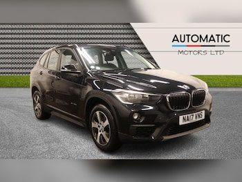 Used BMW X1 2017 for sale - 77312981: Photo