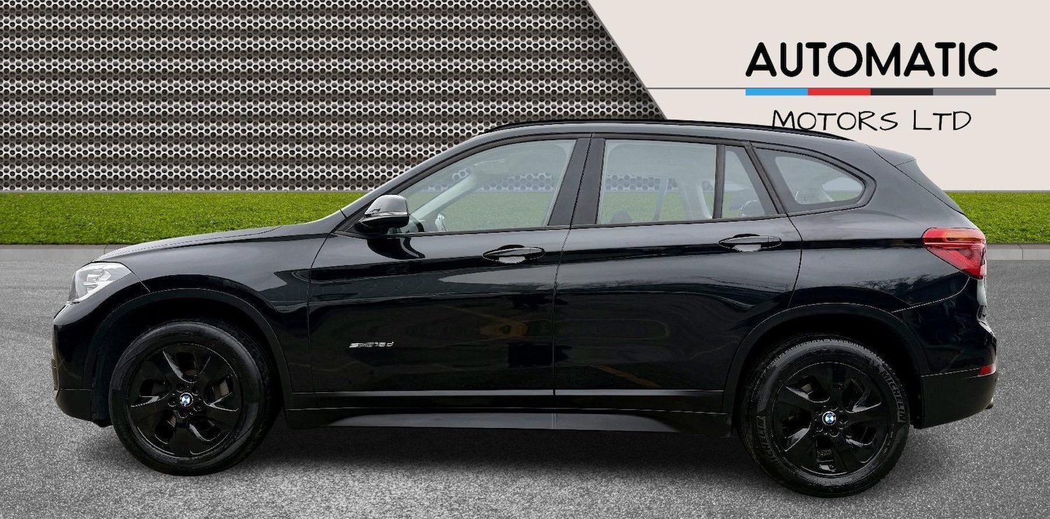 Used BMW X1 2017 for sale - 77312981: Photo 24