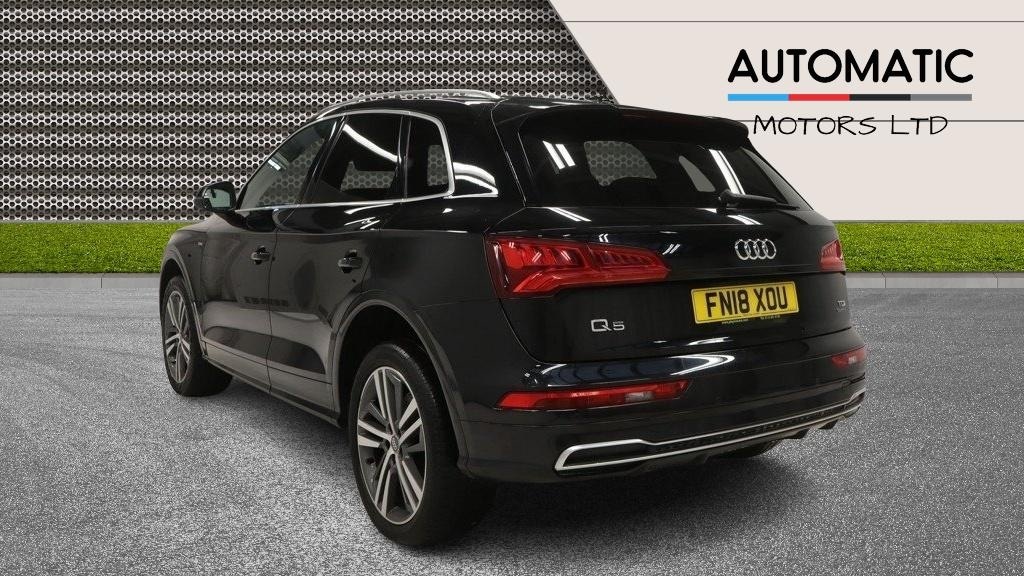 Used Audi Q5 2018 for sale - 77053029: Photo 2