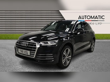 Used Audi Q5 2018 for sale - 77053029: Photo
