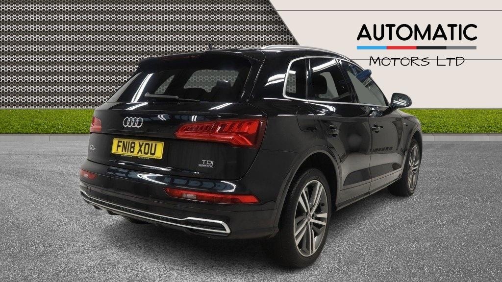 Used Audi Q5 2018 for sale - 77053029: Photo 5