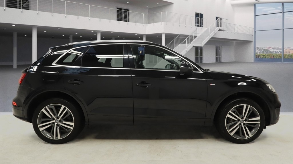 Used Audi Q5 2018 for sale - 77053029: Photo 7