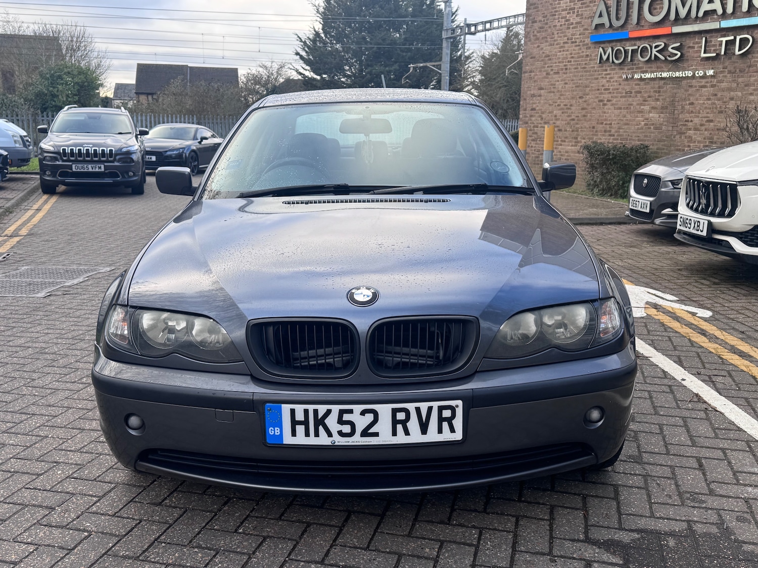 Used BMW 3 Series 2002 for sale - 77159447: Photo 11
