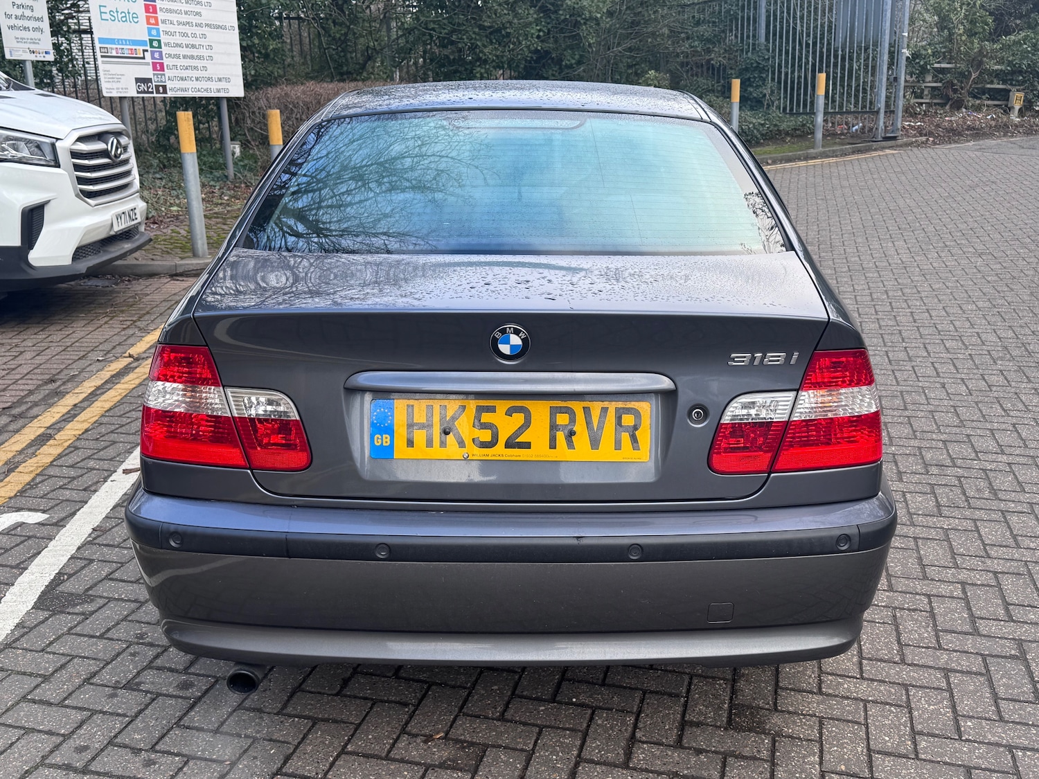 Used BMW 3 Series 2002 for sale - 77159447: Photo 12