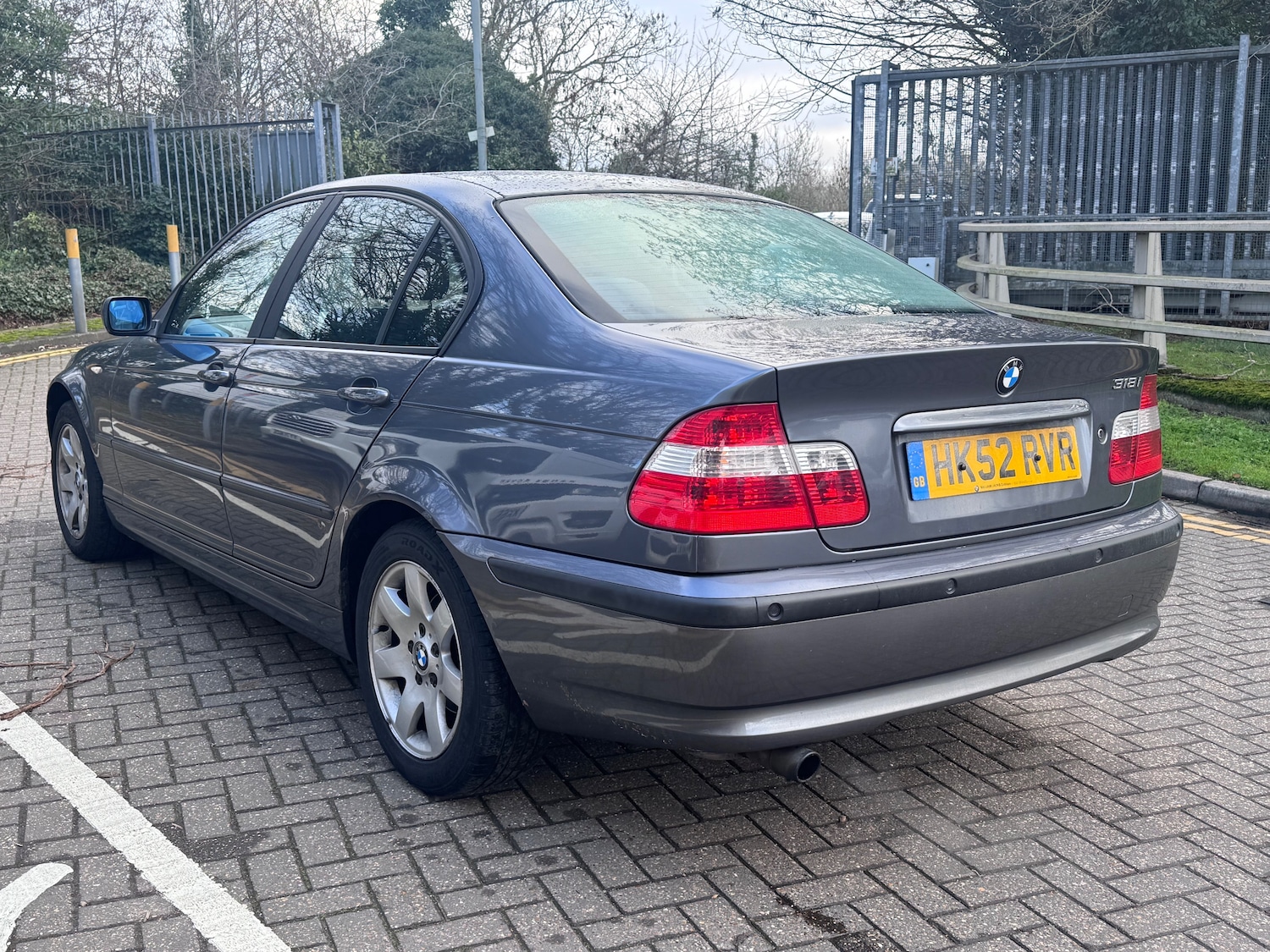 Used BMW 3 Series 2002 for sale - 77159447: Photo 2