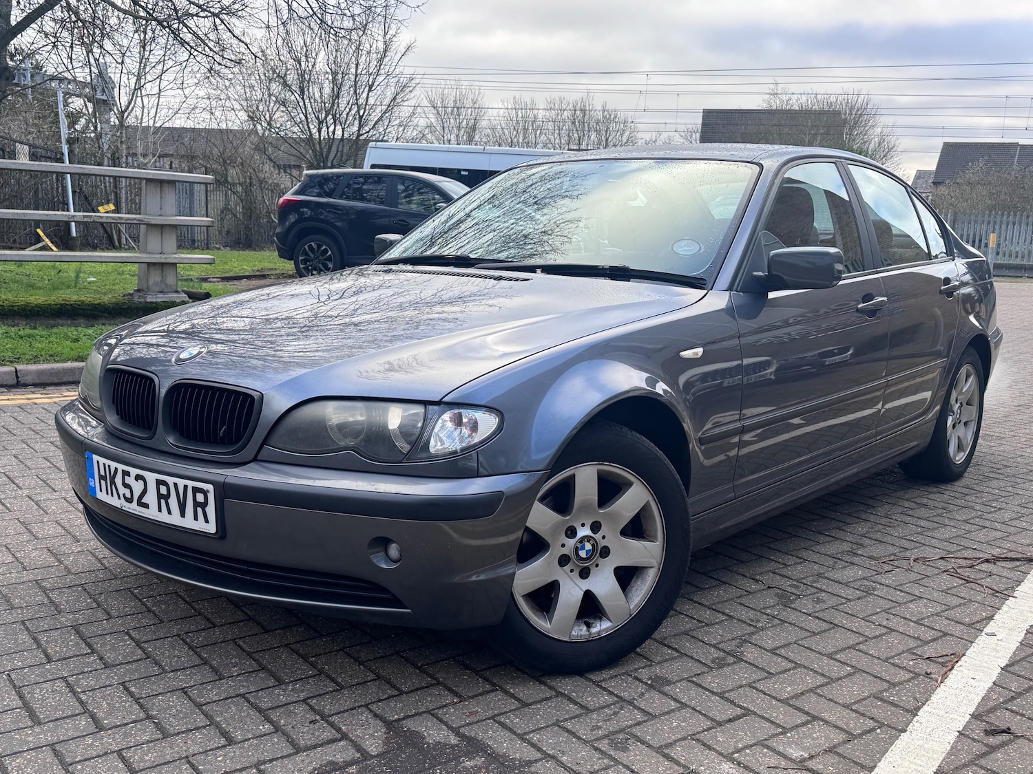 Used BMW 3 Series 2002 for sale - 77159447: Photo 3