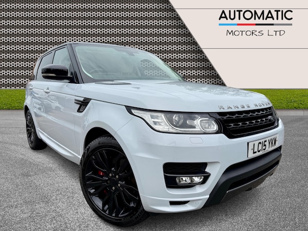 Used Land Rover Range Rover Sport 2015 for sale - 76149174: Photo 1