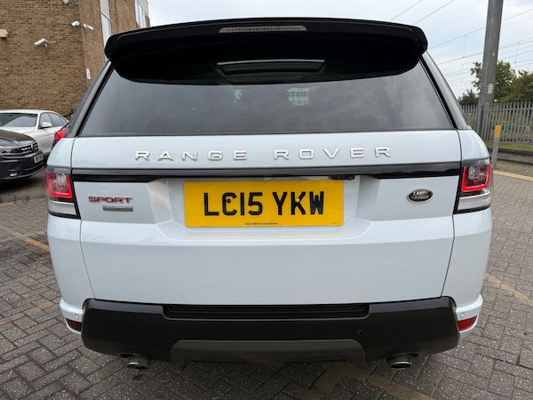 Used Land Rover Range Rover Sport 2015 for sale - 76149174: Photo 20