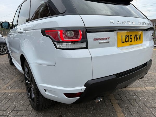 Used Land Rover Range Rover Sport 2015 for sale - 76149174: Photo 21