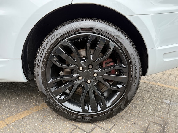 Used Land Rover Range Rover Sport 2015 for sale - 76149174: Photo 22