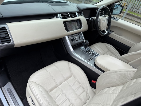 Used Land Rover Range Rover Sport 2015 for sale - 76149174: Photo 30