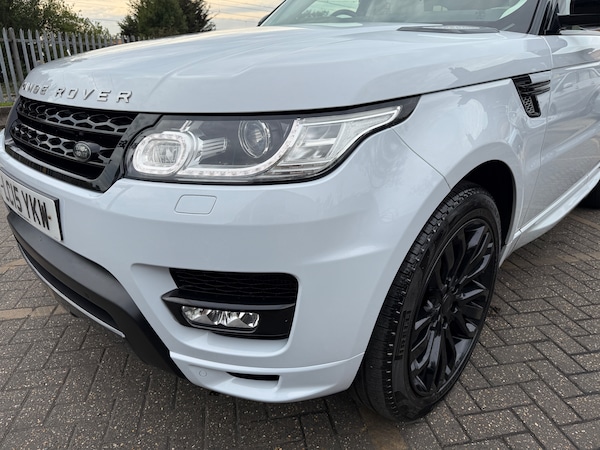 Used Land Rover Range Rover Sport 2015 for sale - 76149174: Photo 37