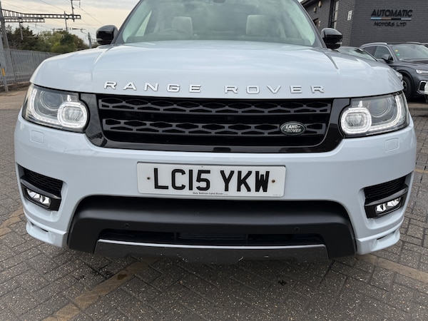 Used Land Rover Range Rover Sport 2015 for sale - 76149174: Photo 38